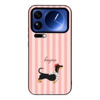 Θήκη Sonique Stripe Stories Series  για Xiaomi Xiaomi 17 Pro Max 5G Bonjour Puppy
