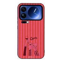 Θήκη Sonique Stripe Stories Series  για Xiaomi Xiaomi 17 Pro Max 5G Cheers