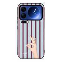 Θήκη Sonique Stripe Stories Series  για Xiaomi Xiaomi 17 Pro Max 5G Clock It