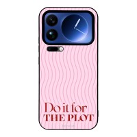 Θήκη Sonique Stripe Stories Series  για Xiaomi Xiaomi 17 Pro Max 5G Do It for the Plot