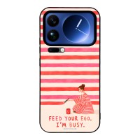 Θήκη Sonique Stripe Stories Series  για Xiaomi Xiaomi 17 Pro Max 5G Feed Your Ego