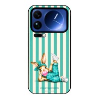 Θήκη Sonique Stripe Stories Series  για Xiaomi Xiaomi 17 Pro Max 5G Iconic Λαγουδάκι