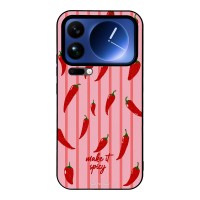 Θήκη Sonique Stripe Stories Series  για Xiaomi Xiaomi 17 Pro Max 5G Make It Spicy