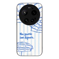 Θήκη Sonique Stripe Stories Series  για Xiaomi Xiaomi 17 Ultra Αύγουστος