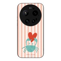 Θήκη Sonique Stripe Stories Series  για Xiaomi Xiaomi 17 Ultra Καβουράκι