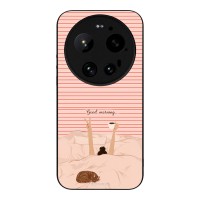 Θήκη Sonique Stripe Stories Series  για Xiaomi Xiaomi 17 Ultra Καλημέρα