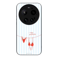 Θήκη Sonique Stripe Stories Series  για Xiaomi Xiaomi 17 Ultra Πάμε για Βουτιά;