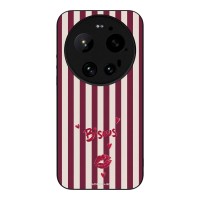 Θήκη Sonique Stripe Stories Series  για Xiaomi Xiaomi 17 Ultra Φιλάκια