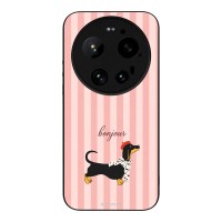 Θήκη Sonique Stripe Stories Series  για Xiaomi Xiaomi 17 Ultra Bonjour Puppy