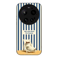 Θήκη Sonique Stripe Stories Series  για Xiaomi Xiaomi 17 Ultra Born for Luxury