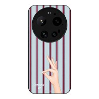 Θήκη Sonique Stripe Stories Series  για Xiaomi Xiaomi 17 Ultra Clock It