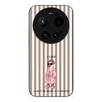 Θήκη Sonique Stripe Stories Series  για Xiaomi Xiaomi 17 Ultra I Lied