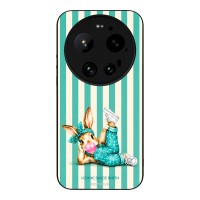 Θήκη Sonique Stripe Stories Series  για Xiaomi Xiaomi 17 Ultra Iconic Λαγουδάκι