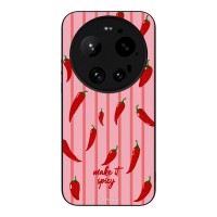 Θήκη Sonique Stripe Stories Series  για Xiaomi Xiaomi 17 Ultra Make It Spicy