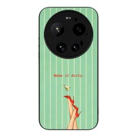Θήκη Sonique Stripe Stories Series  για Xiaomi Xiaomi 17 Ultra Martini
