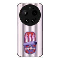 Θήκη Sonique Stripe Stories Series  για Xiaomi Xiaomi 17 Ultra Sardine