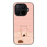 Θήκη Sonique Stripe Stories Series  για Xiaomi Xiaomi 17T 5G Καλημέρα
