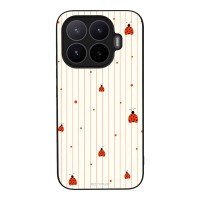 Θήκη Sonique Stripe Stories Series  για Xiaomi Xiaomi 17T 5G Πασχαλίτσα