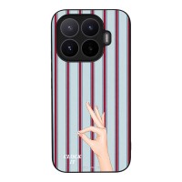 Θήκη Sonique Stripe Stories Series  για Xiaomi Xiaomi 17T 5G Clock It