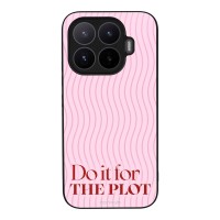 Θήκη Sonique Stripe Stories Series  για Xiaomi Xiaomi 17T 5G Do It for the Plot