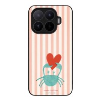 Θήκη Sonique Stripe Stories Series  για Xiaomi Xiaomi 17T Pro 5G Καβουράκι
