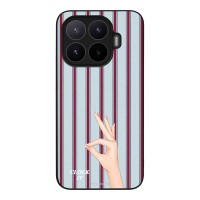 Θήκη Sonique Stripe Stories Series  για Xiaomi Xiaomi 17T Pro 5G Clock It