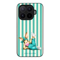 Θήκη Sonique Stripe Stories Series  για Xiaomi Xiaomi 17T Pro 5G Iconic Λαγουδάκι