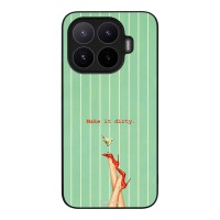 Θήκη Sonique Stripe Stories Series  για Xiaomi Xiaomi 17T Pro 5G Martini