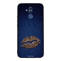 Θήκη Sonique DIVA Series για Huawei Mate 20 Lite Denim Leopard
