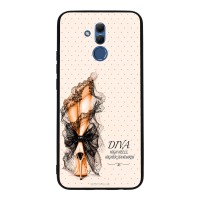 Θήκη Sonique DIVA Series για Huawei Mate 20 Lite Diva