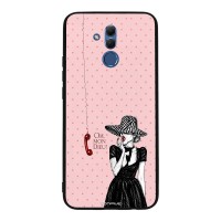 Θήκη Sonique DIVA Series για Huawei Mate 20 Lite Oh, Mon Dieu