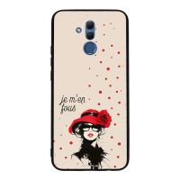 Θήκη Sonique DIVA Series για Huawei Mate 20 Lite Ζαμάν Φου