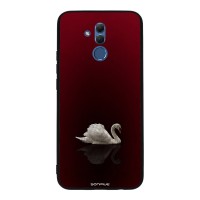 Θήκη Sonique DIVA Series για Huawei Mate 20 Lite Κύκνος