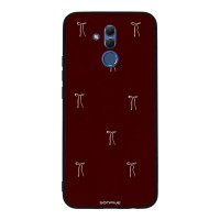 Θήκη Sonique DIVA Series για Huawei Mate 20 Lite Φιογκάκια