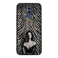 Θήκη Sonique DIVA Series για Huawei Mate 20 Lite Φλαμένκο