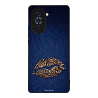 Θήκη Sonique DIVA Series για Huawei Nova 10 Denim Leopard