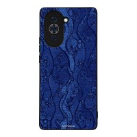 Θήκη Sonique DIVA Series για Huawei Nova 10 Μπλε Δαντέλα