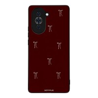 Θήκη Sonique DIVA Series για Huawei Nova 10 Φιογκάκια