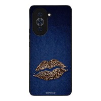 Θήκη Sonique DIVA Series για Huawei Nova 10 Pro Denim Leopard