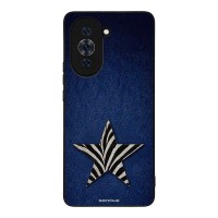 Θήκη Sonique DIVA Series για Huawei Nova 10 Pro Denim Zebra