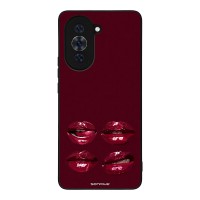 Θήκη Sonique DIVA Series για Huawei Nova 10 Pro Κόκκινα Χείλη