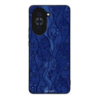 Θήκη Sonique DIVA Series για Huawei Nova 10 Pro Μπλε Δαντέλα