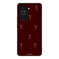 Θήκη Sonique DIVA Series για Huawei Nova 10 Pro Φιογκάκια