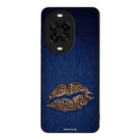 Θήκη Sonique DIVA Series για Huawei Nova 14 Pro 5G Denim Leopard