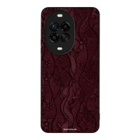Θήκη Sonique DIVA Series για Huawei Nova 14 Pro 5G Βουργουνδί Δαντέλα