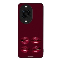 Θήκη Sonique DIVA Series για Huawei Nova 14 Pro 5G Κόκκινα Χείλη