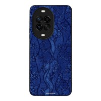 Θήκη Sonique DIVA Series για Huawei Nova 14 Pro 5G Μπλε Δαντέλα