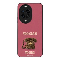 Θήκη Sonique DIVA Series για Huawei Nova 14 Pro 5G Ρετρό Τηλέφωνο