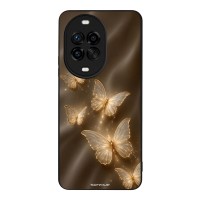 Θήκη Sonique DIVA Series για Huawei Nova 14 Pro 5G Χρυσές Πεταλούδες
