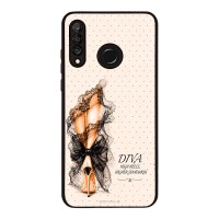 Θήκη Sonique DIVA Series για Huawei P30 Lite Diva